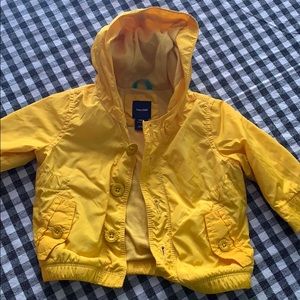 Baby Gap windbreaker